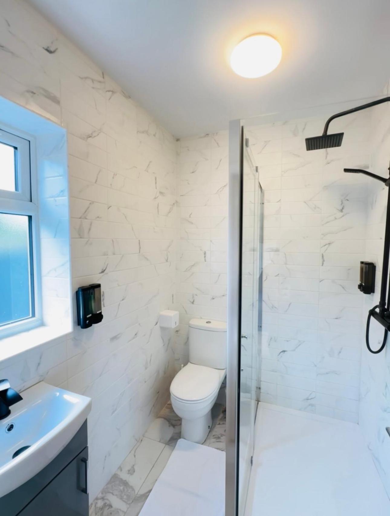 Deluxe Bungalow Кембридж Экстерьер фото