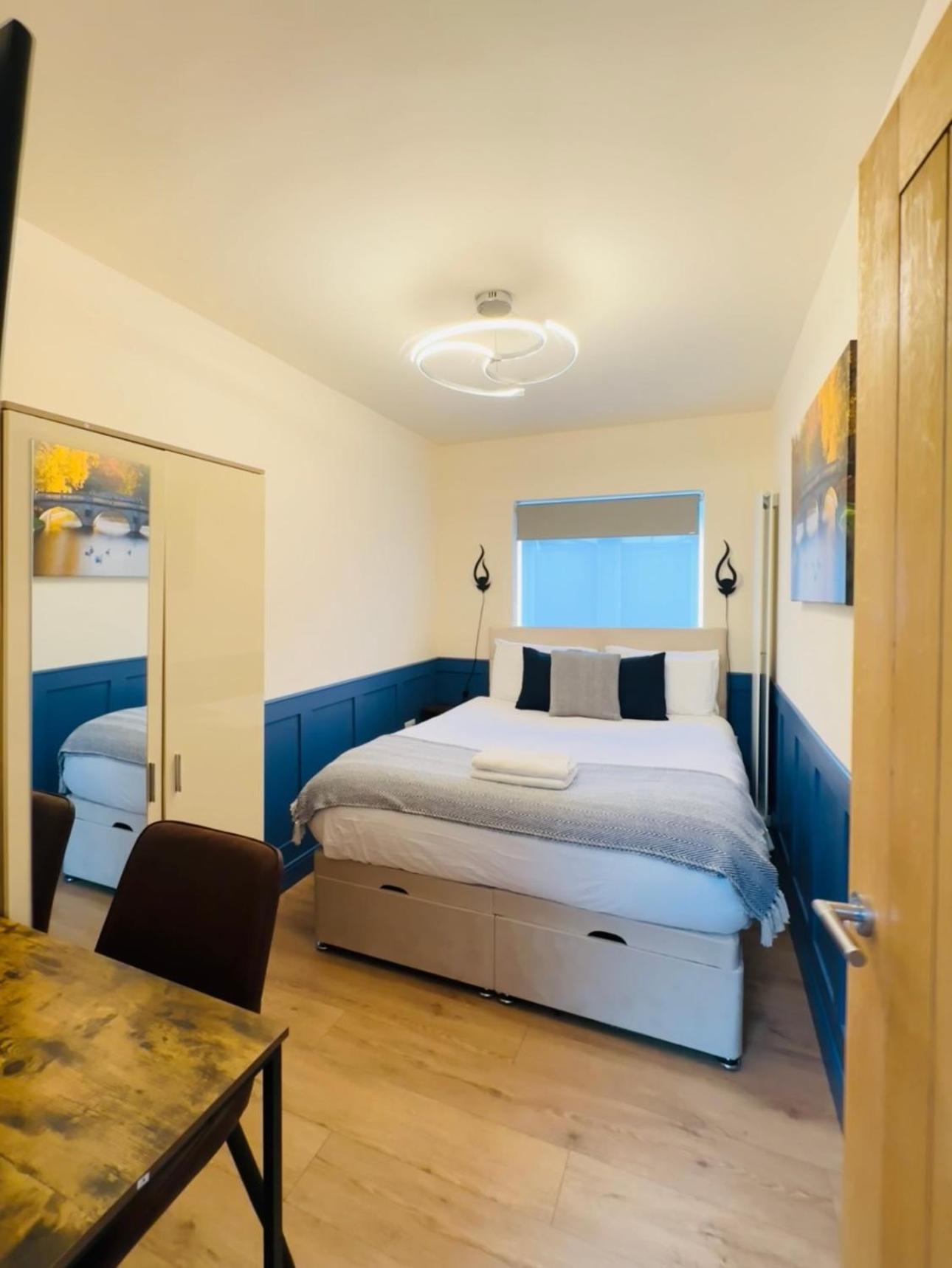 Deluxe Bungalow Кембридж Экстерьер фото